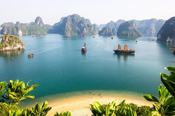 Ti Top Island, Vietnam Tours