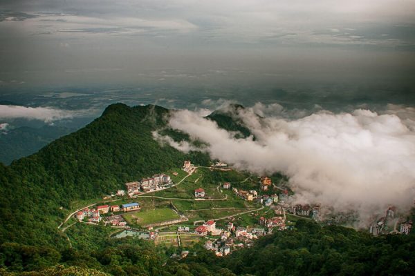 Tam Dao, Vietnam adventure tours