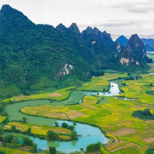 Hanoi - Ba Be - Cao Bang - Ban Gioc Tour - 3 Days