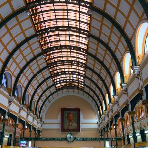 Central Post Office, Ho Chi Minh Day Trips