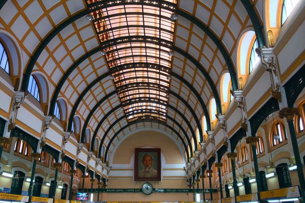 Central Post Office, Ho Chi Minh Day Trips