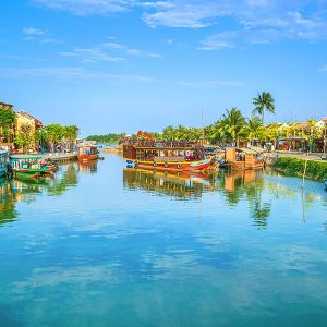 Hoi An Town, Vietnam beach tour packages