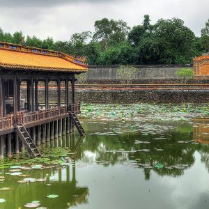 Tu Duc Tomb, Vietnam Tour Trip