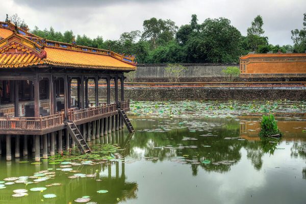 Tu Duc Tomb, Vietnam Tour Trip