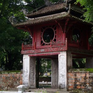 The Temple of Literature, Vietnam tours