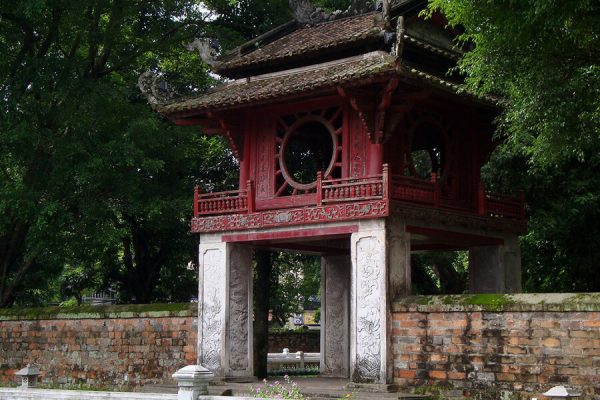 The Temple of Literature, Vietnam tours