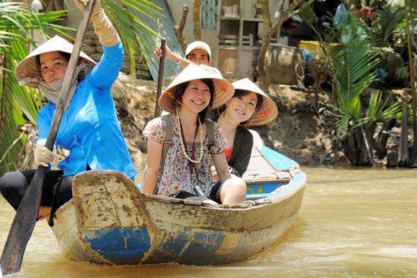 Mekong Delta Tours