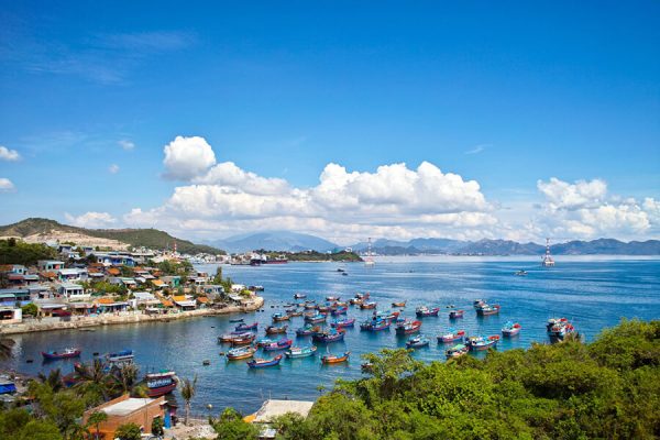 Nha Trang city, Vietnam tours vacation