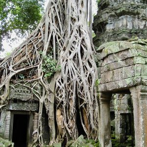 Angkor Thom, Cambodia Vietnam Tours