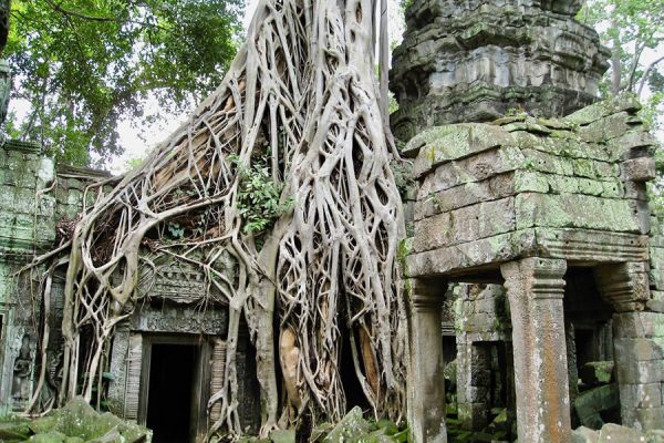 Angkor Thom, Cambodia Vietnam Tours