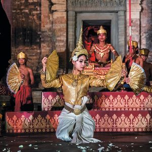 Apsara Dance, Vietnam Cambodia Tour