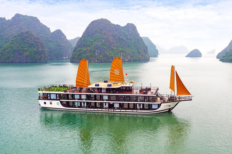 Authentic Vietnam Vacation Package