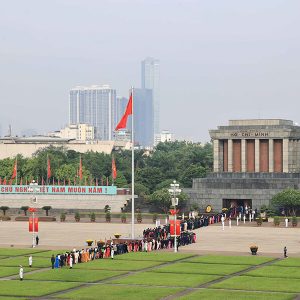 Ba Dinh Square-Hanoi, Vietnam tour packages