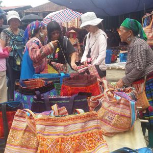 Hmong Ethnic Group - Vietnam adventure tour