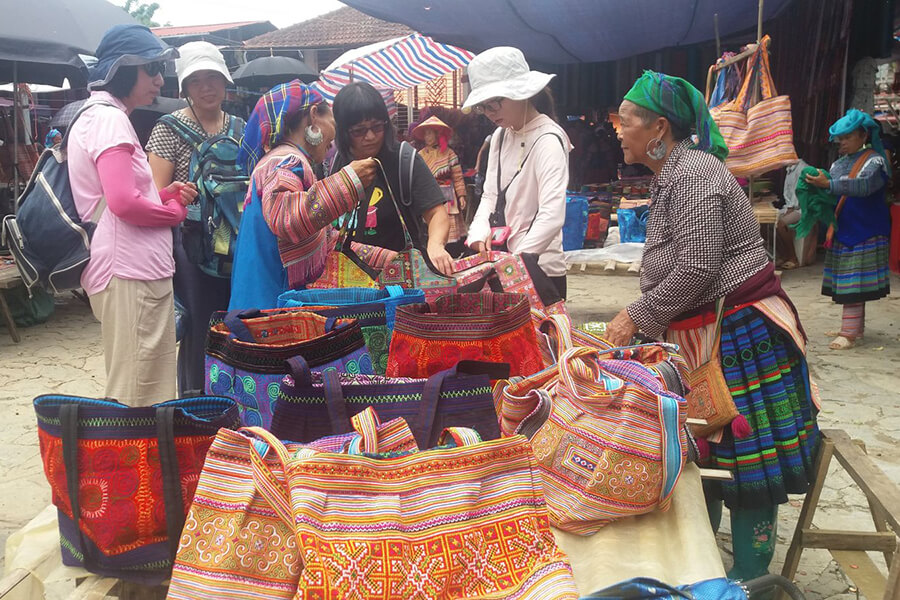 Hmong Ethnic Group - Vietnam adventure tour