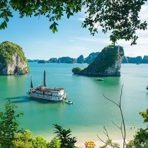 Bai_Tu_Long_Bay, Vietnam trips