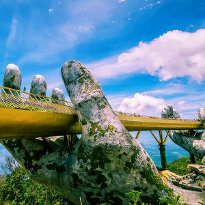 Golden Bridge, Vietnam Family Tour