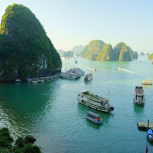 Ha Long Bay, Local tour in Vietnam