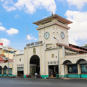 Ben Thanh Market, Vietnam Tour Packages