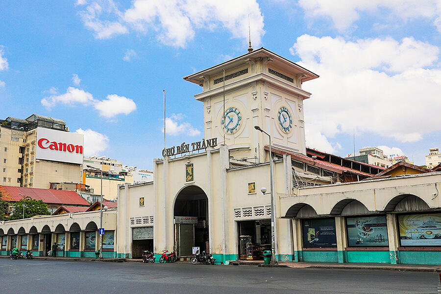 Ben Thanh Market, Vietnam Tour Packages