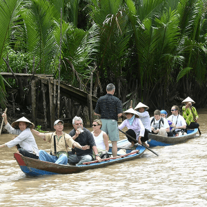 tan phong island mekong delta