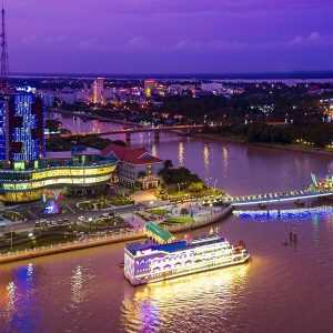 Can Tho City, Vietnam tour package