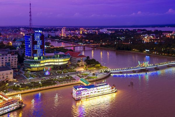 Can Tho City, Vietnam 17 day itinerary