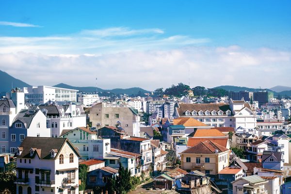 Colorful dalat, Vietnam tour packages