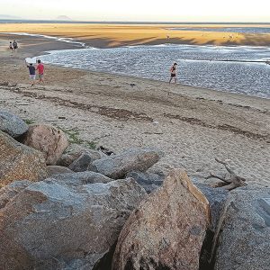 Cua Dai Beach, Vietnam family tour