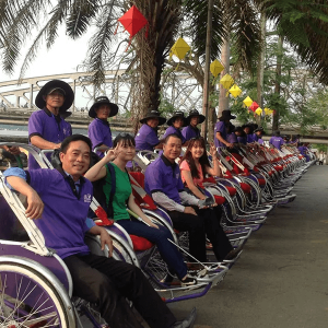 Hue Rural Cyclo Tour, Vietnam Cambodia Tour