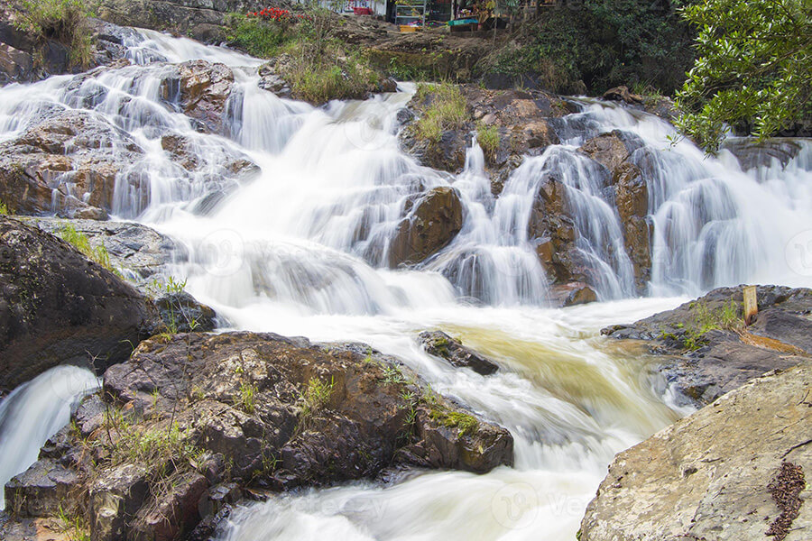 Datanla Waterfall, Da Lat, Vietnam Southern Tour Packages
