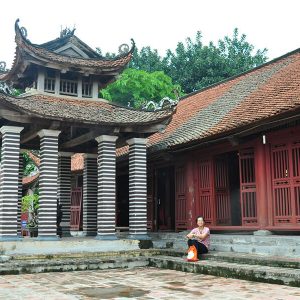 Dong Ngac Village, Hanoi, Vietnam Tour Travel