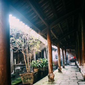 Dong Ngac village, Vietnam tour trips