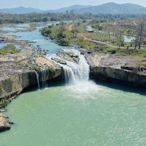Dray Nur and Dray Sup Waterfalls, Vietnam Tour Holidays