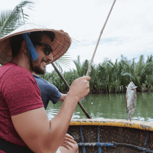 Tra Que Villages, Vietnam Local tours