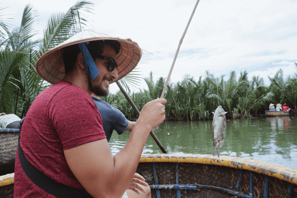 Tra Que Villages, Vietnam Local tours