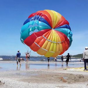 Gliding in Mui Ne, Vietnam tours