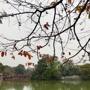 Hoan Kiem Lake, Vietnam Beach Holiday