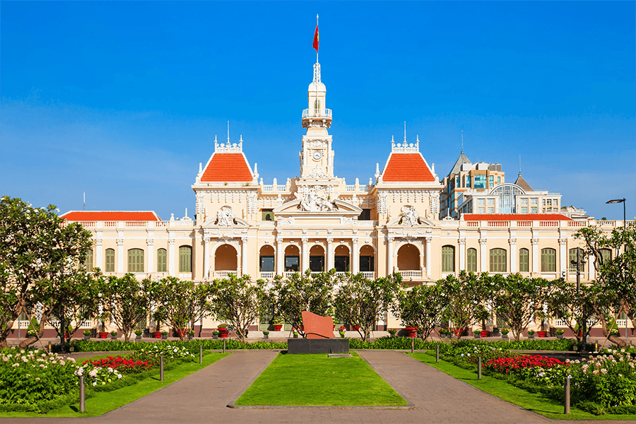 Ho Chi Minh, Vietnam Beach Holiday