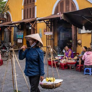 Hoi An street food tours, Travel to Vietnam