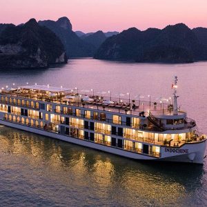 Ha Long Bay, Vietnam Trips