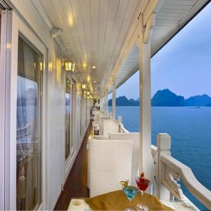 Halong Bay Signature Cruise, Vietnam tours