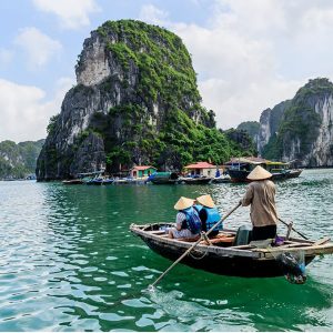 Ha Long, Vacation in Vietnam