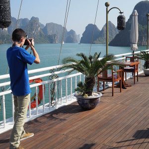 Halong Cruise trips, Vietnam Family Tours