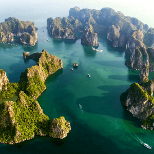 Ha Long Bay, Vietnam trips