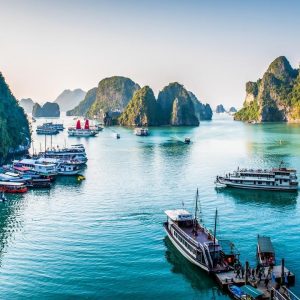 Amazing Ha Long Bay, Vietnam Trips