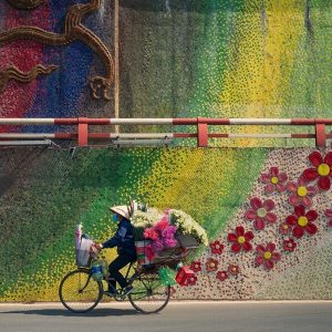 A corner of Hanoi, Vietnam Trips