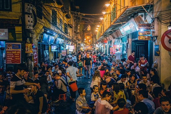 Hanoi Old Quarter, Vietnam Classic Tour