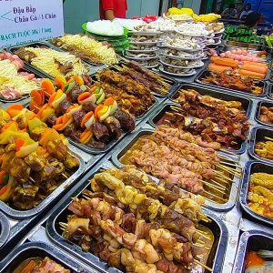 Vietnamese Street Food, Vietnam Holiday Packages