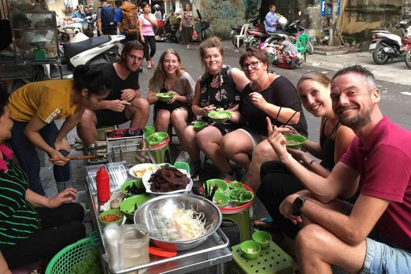 Hanoi Food Tour, Vietnam Tour Vacations